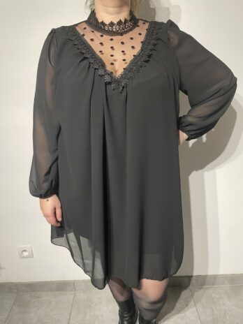 Robe FANTAISIE Noir 